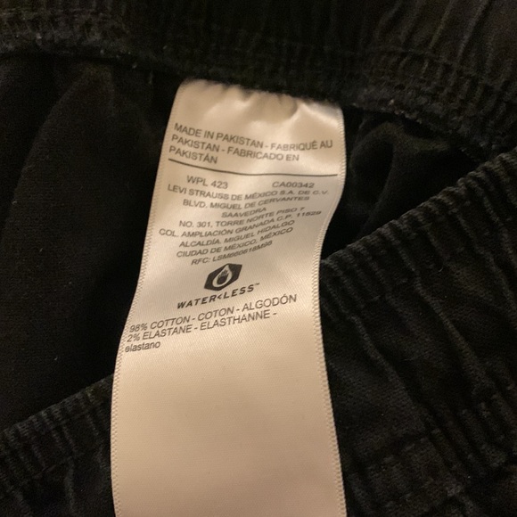 Levi Strauss Jean size 10 - Picture 6 of 7